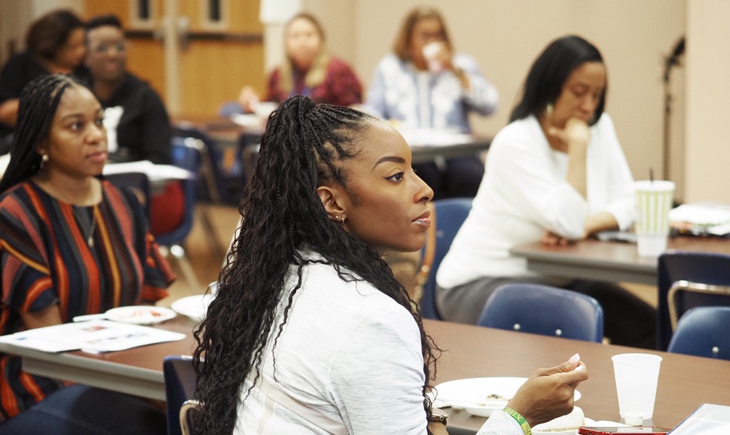 Learning Leading University class