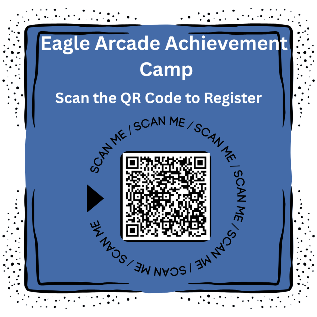 Eagle Camp Arcade QR Code