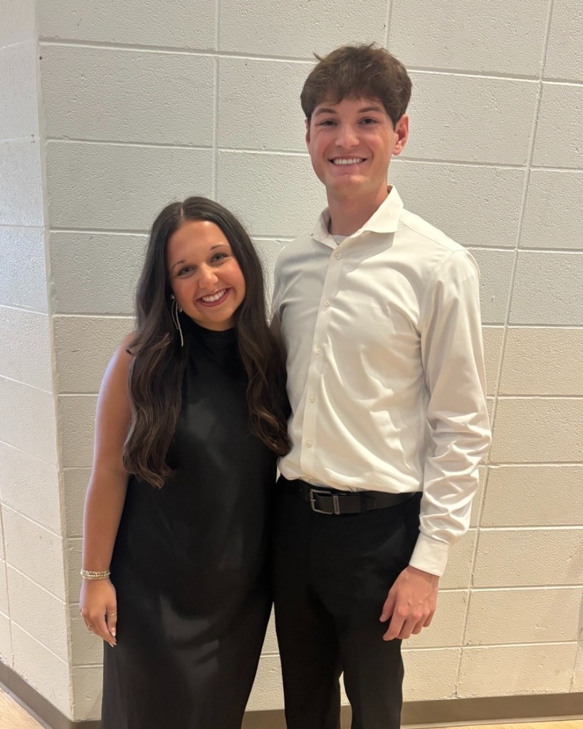 The National English Honor Society (NEHS) held its annual induction ceremony.