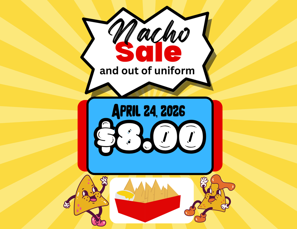 nacho sale