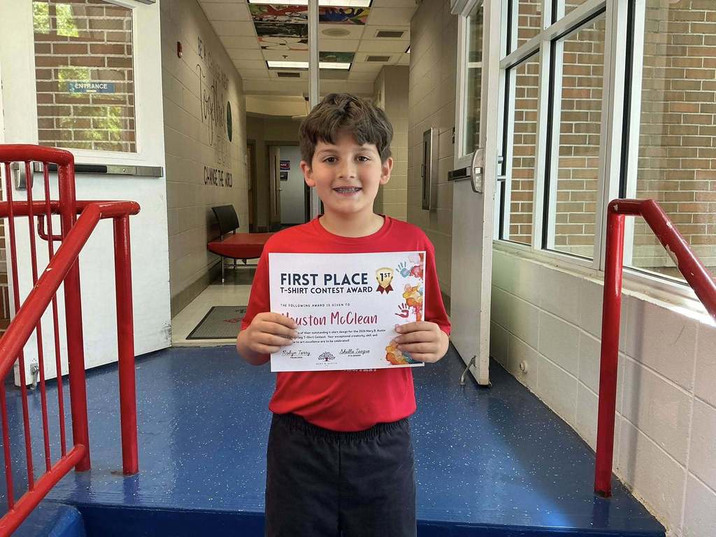 1st place winner 