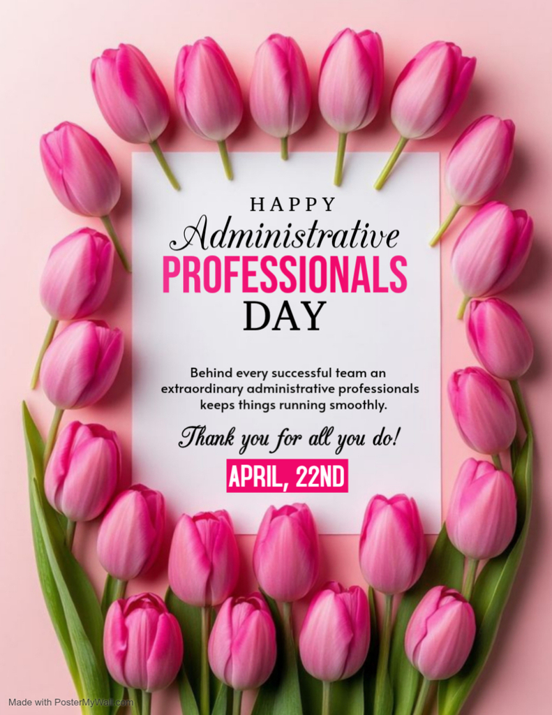 Administrative Professionals Day