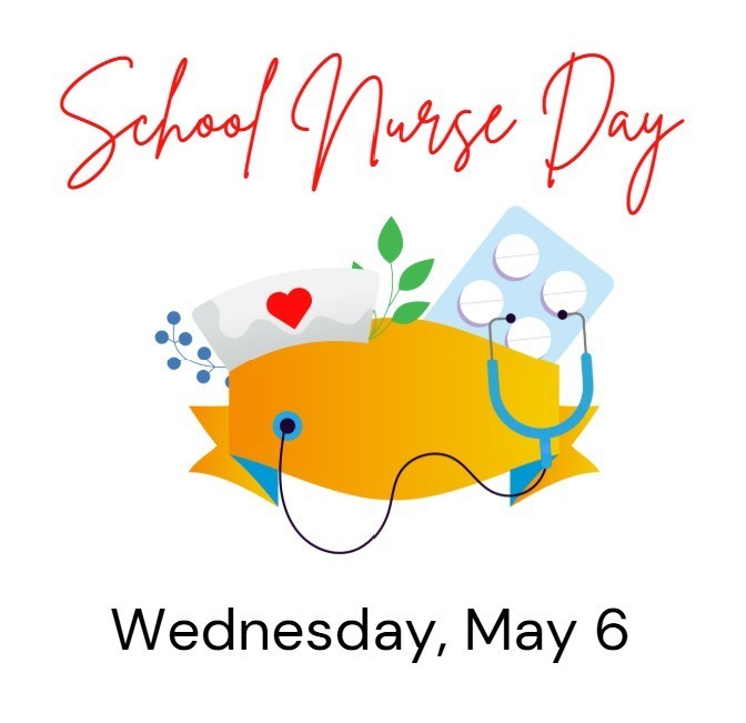 School Nurse Day 5-6-26