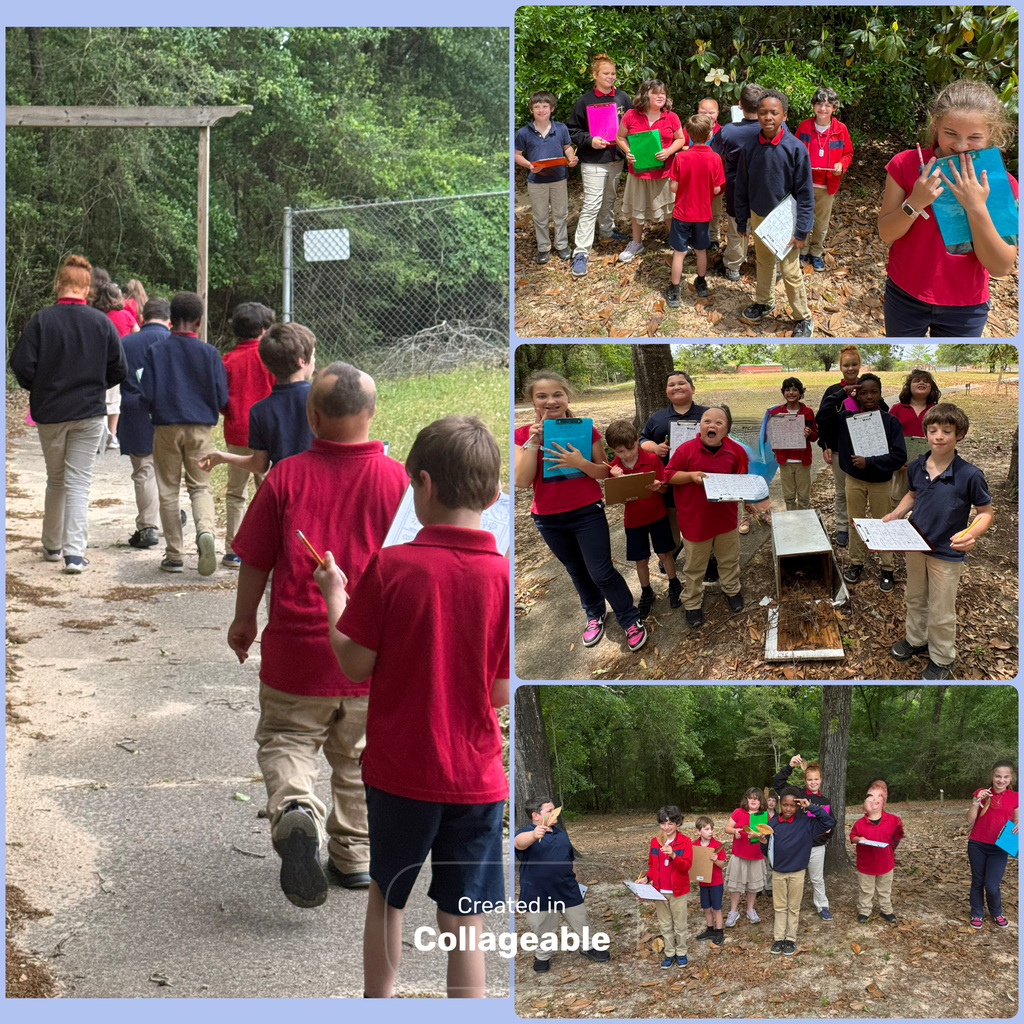 🌎🦋 Earth Day Fun in Mrs. Boltz’s Class! 🦋🌎    Today was such an exciting day in Mrs. Boltz’s class as we celebrated Earth Day while learning all about the life cycle of a butterfly!    Our students have been patiently observing and learning each stage—and today was the best surprise yet… our butterflies hatched! 🦋 Watching this transformation come to life was such a special moment for our kiddos.    To continue our Earth Day celebration, we took learning outside and went on a scavenger hunt in our outdoor classroom! Students explored nature, made connections to what we’ve been learning, and enjoyed the beauty of the world around them. 🌿🌸    It was a day full of hands-on learning, excitement, and appreciation for nature! 💚