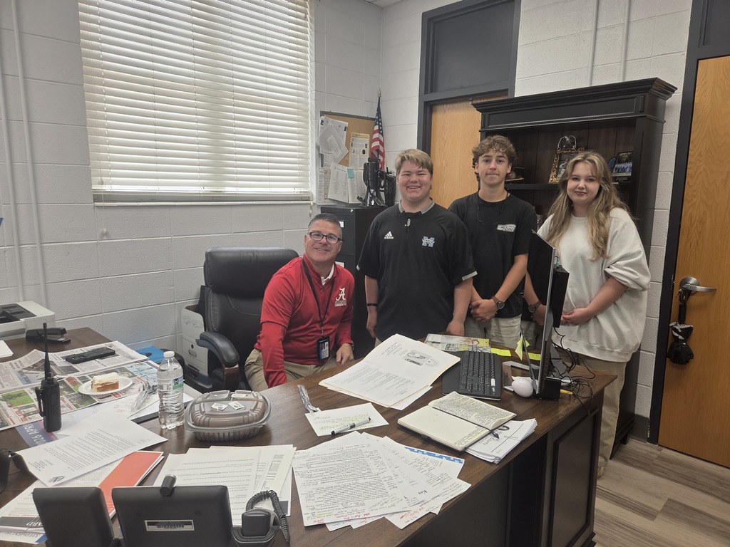 Mr Diaz with PTO members