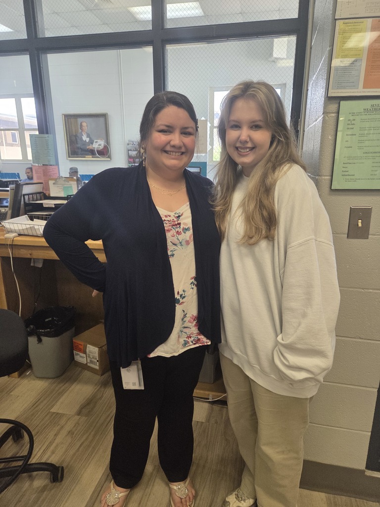 Ms. Rodriguez with PTO member