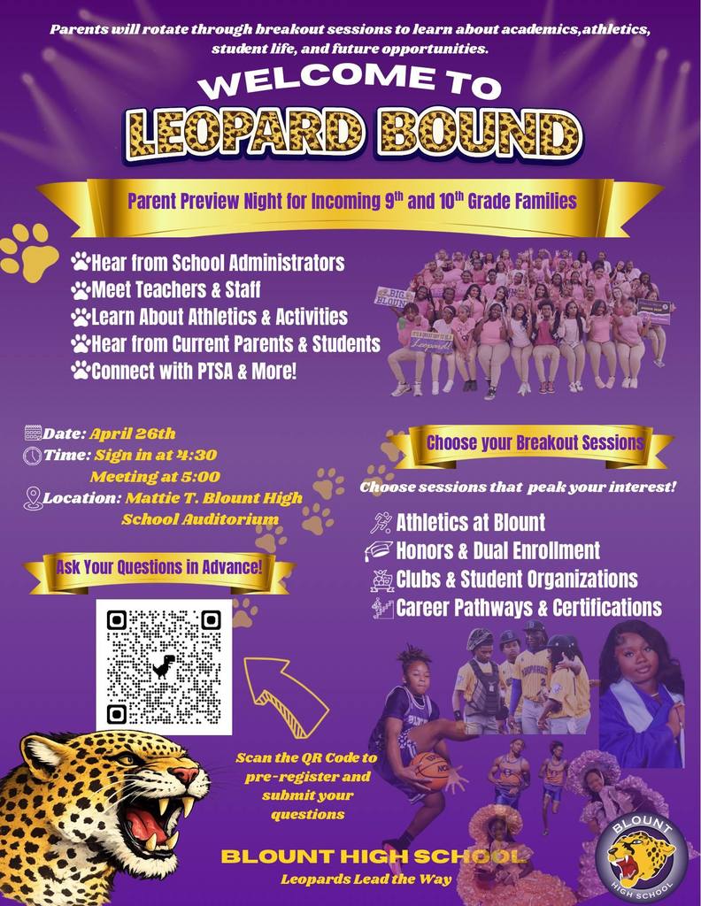 leopard bound