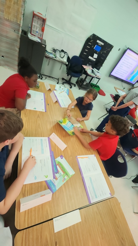 Future Leaders in Action! Learning. Leading. Growing. Mrs. Busby's 4th grade class along with CHS JROTC