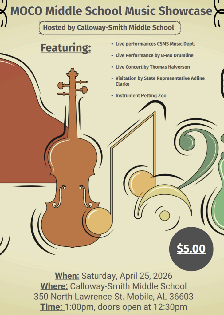 Music Showcase