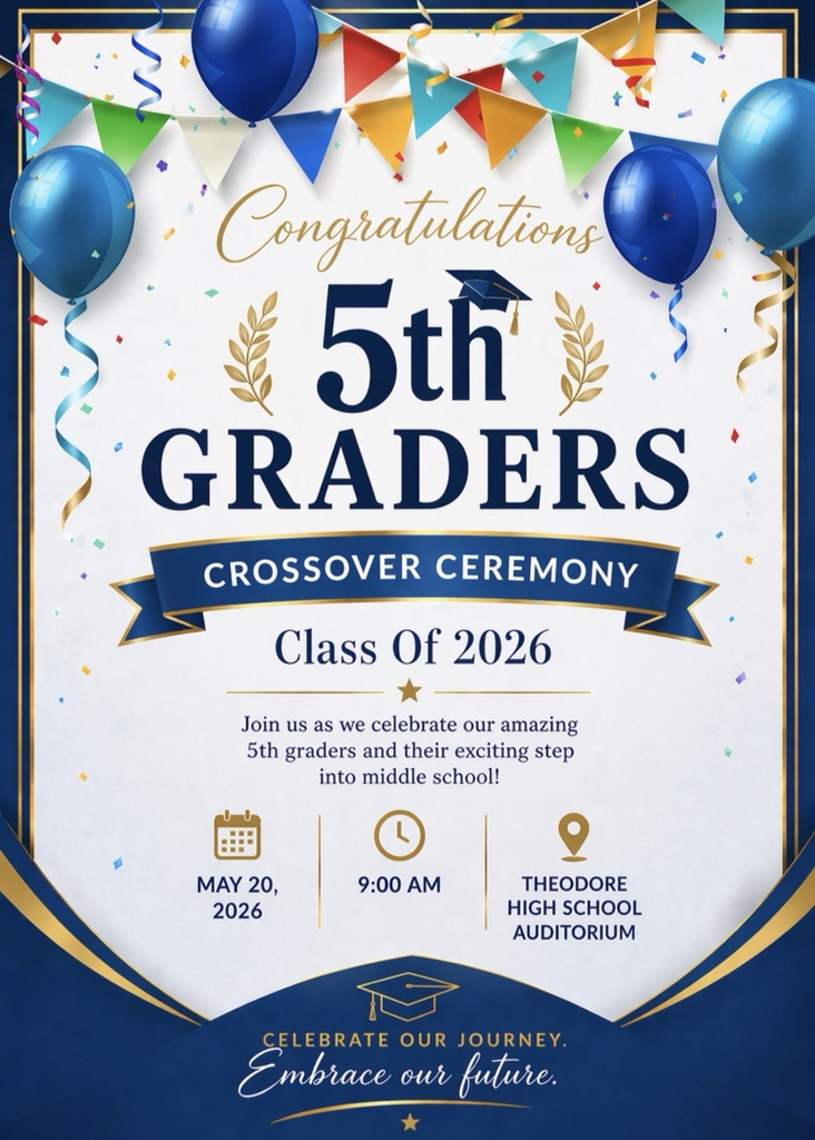 5th Grade Crossover- May 20, 2026
