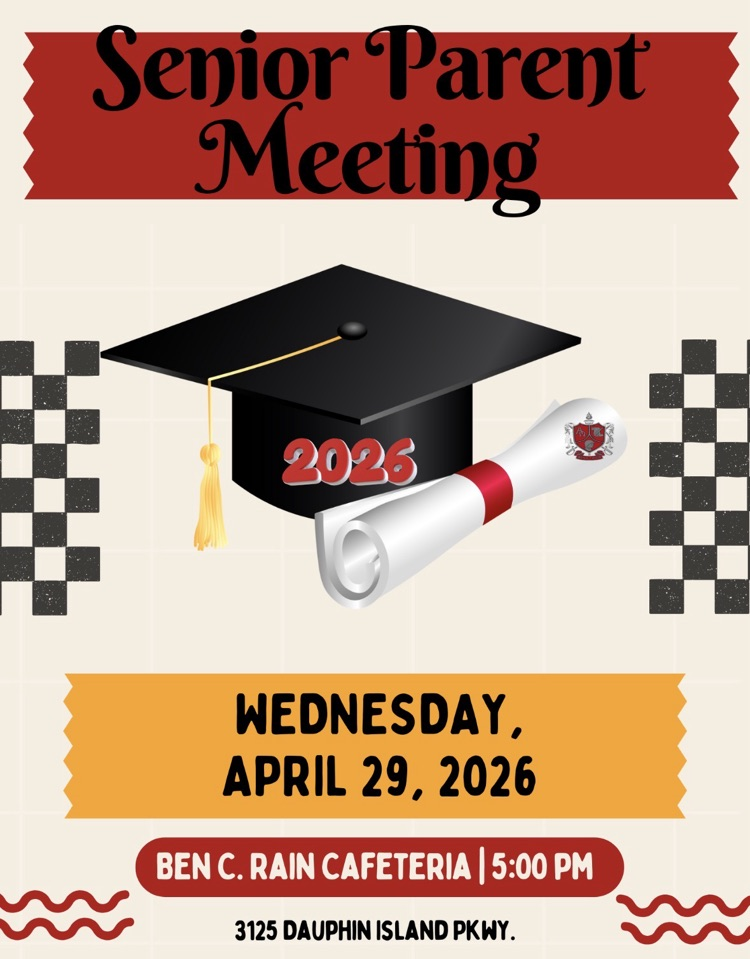 Senior Parent Meeting