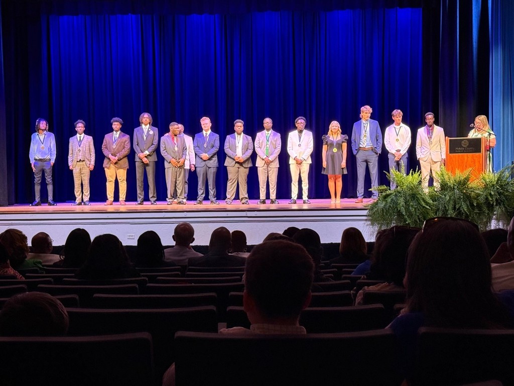 Congratulations to Brady Dobbs on being honored at the Learning Leading Awards Ceremony