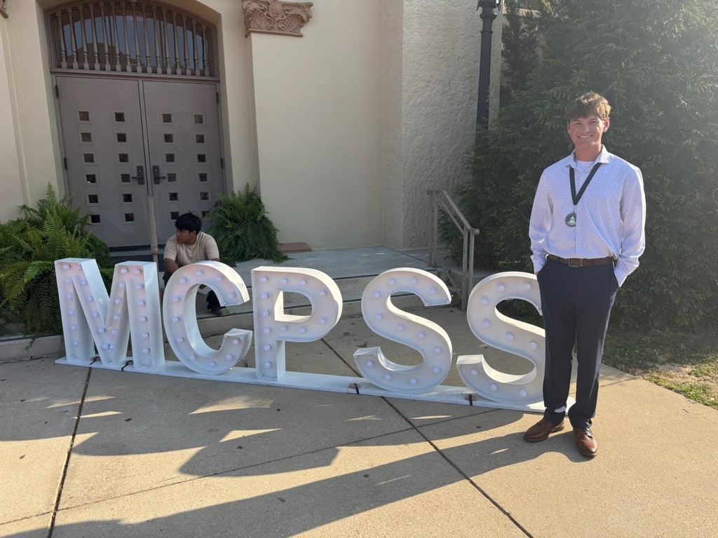 Congratulations to Brady Dobbs on being honored at the Learning Leading Awards Ceremony