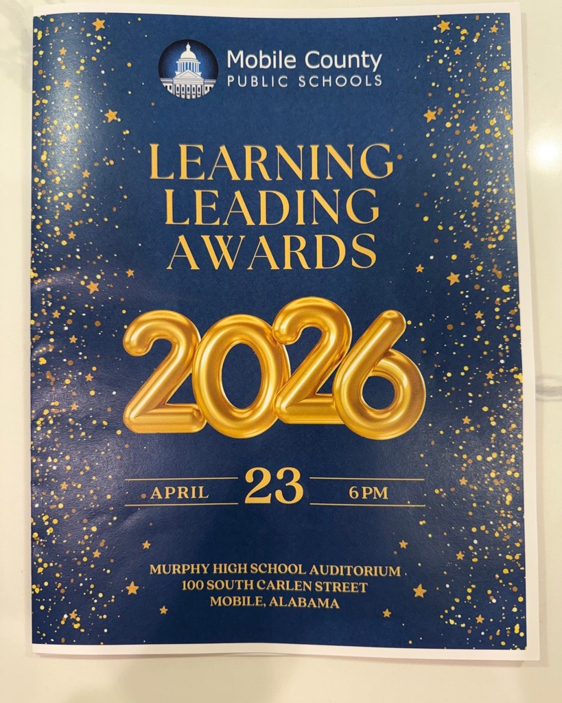 Congratulations to Brady Dobbs on being honored at the Learning Leading Awards Ceremony