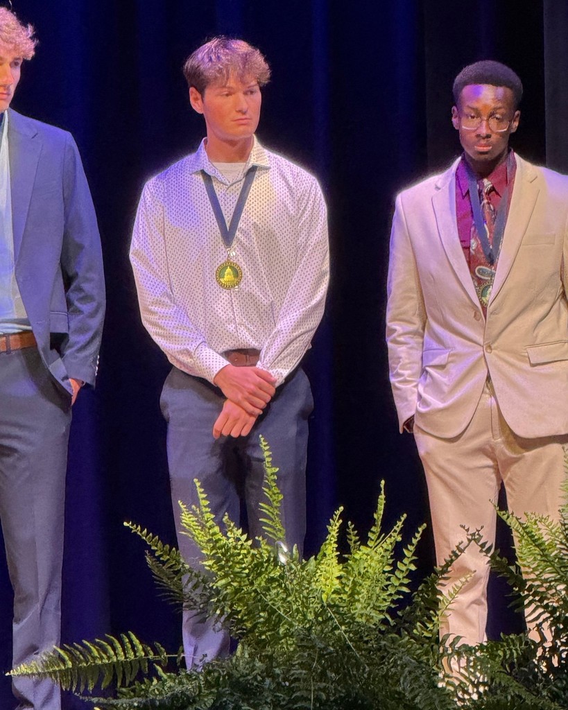 Congratulations to Brady Dobbs on being honored at the Learning Leading Awards Ceremony