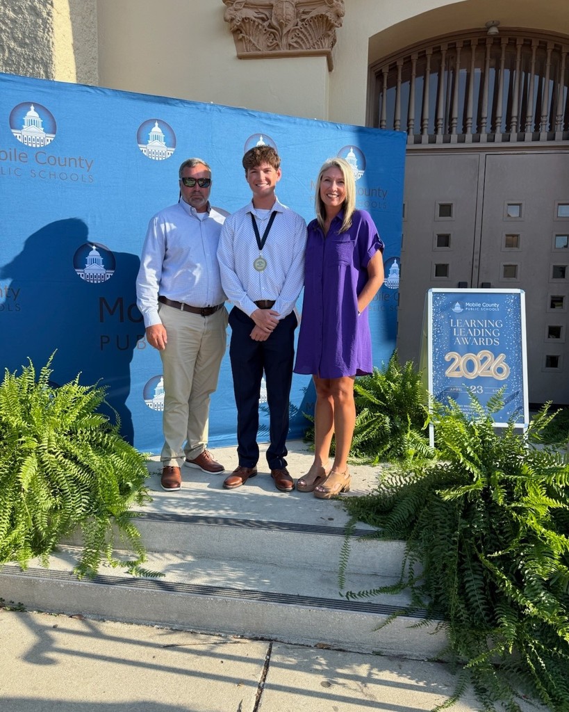 Congratulations to Brady Dobbs on being honored at the Learning Leading Awards Ceremony