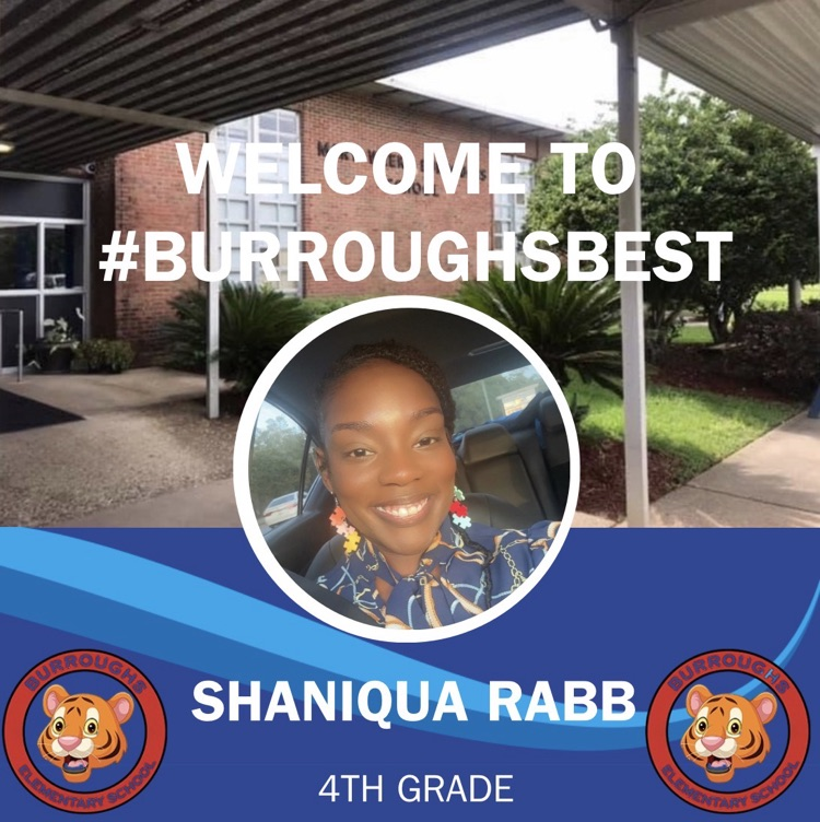 Shaniqua Rabb-4th grade