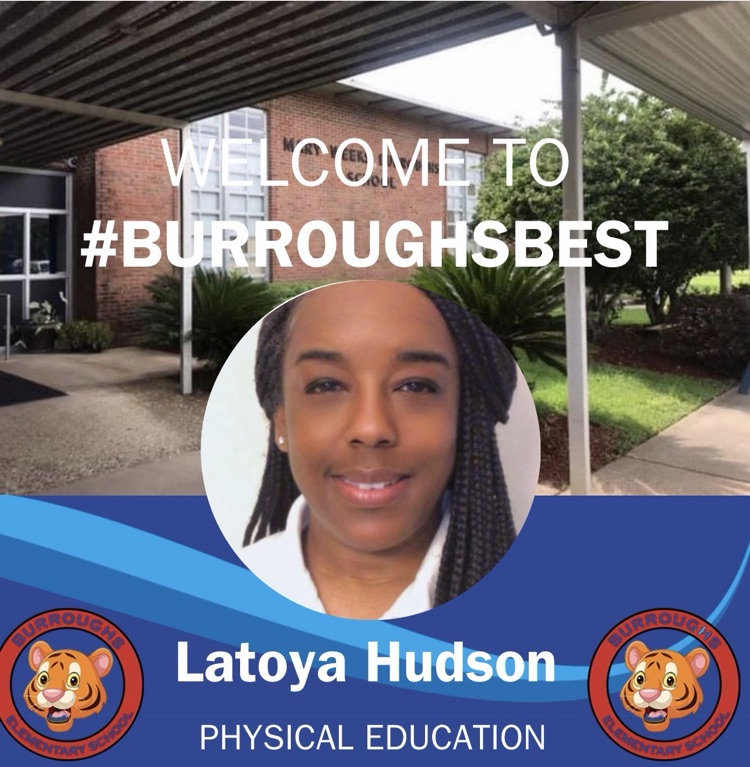 Latoya Hudson-Physical Education
