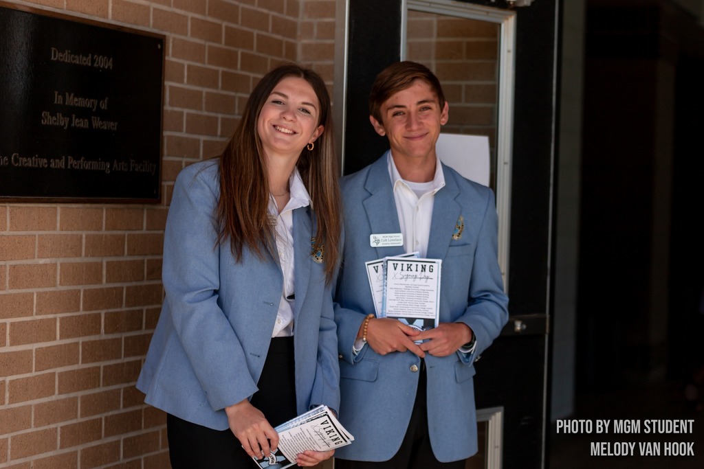 MGM Academy Ambassadors