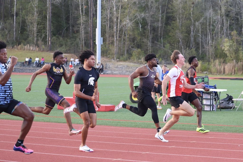 track and field