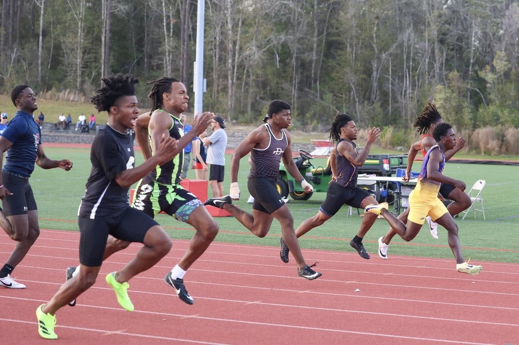track and field 