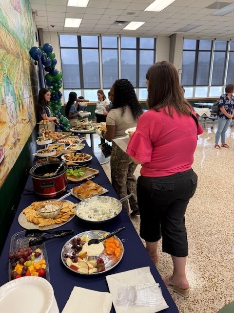 volunteer brunch pics