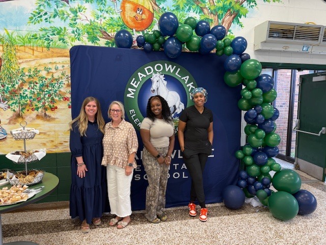 volunteer brunch pics