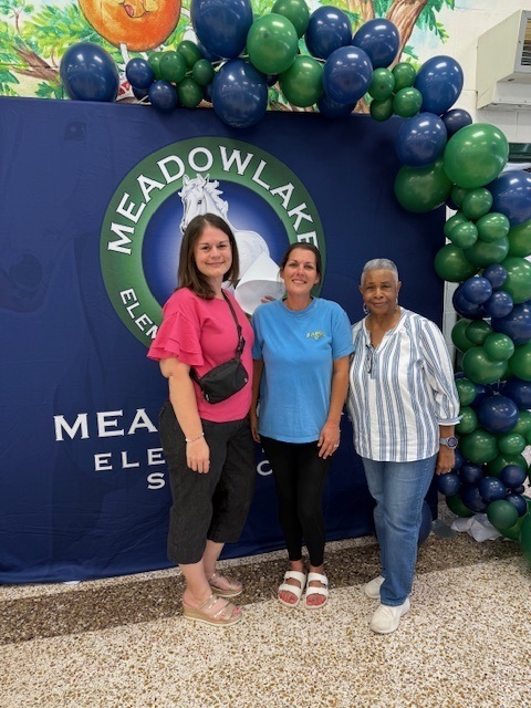 volunteer brunch pics