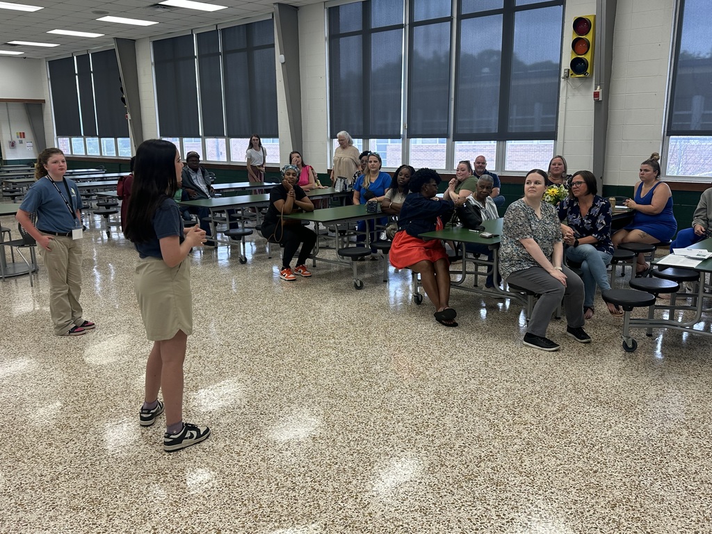 volunteer brunch pics