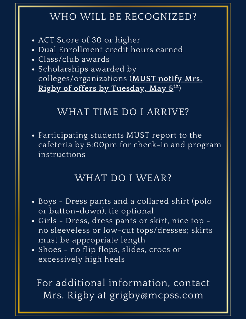 Honors Program