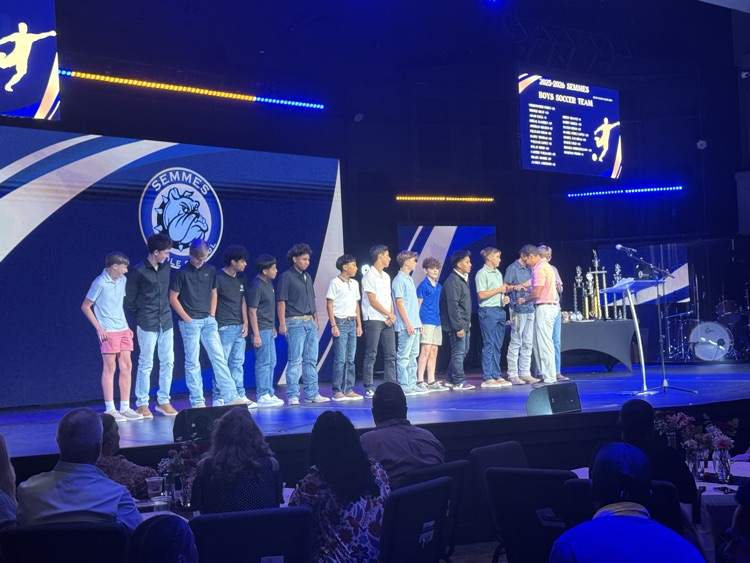 2026 Spring Sports Banquet