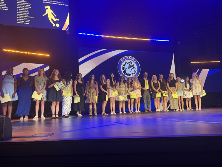 2026 Spring Sports Banquet