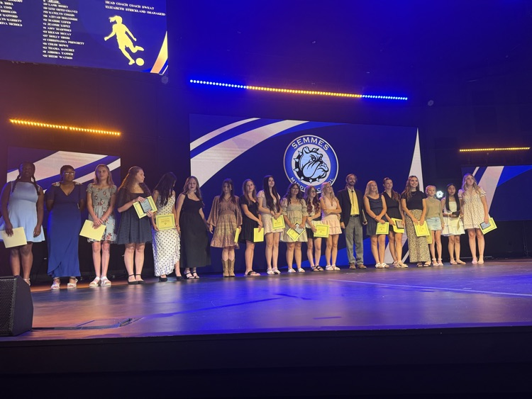 2026 Spring Sports Banquet