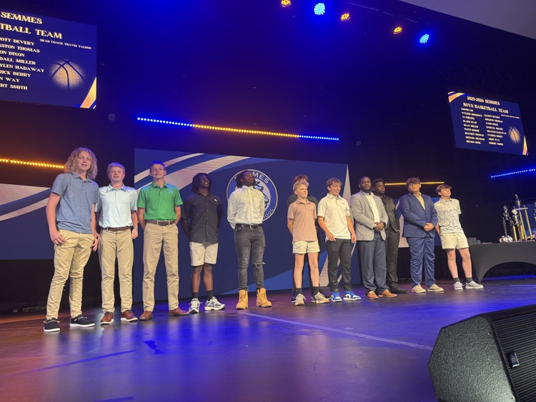 2026 Spring Sports Banquet
