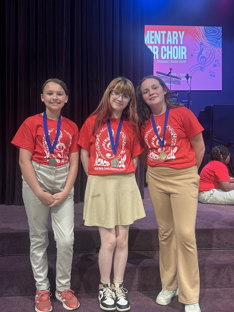 Honor Choir Participants