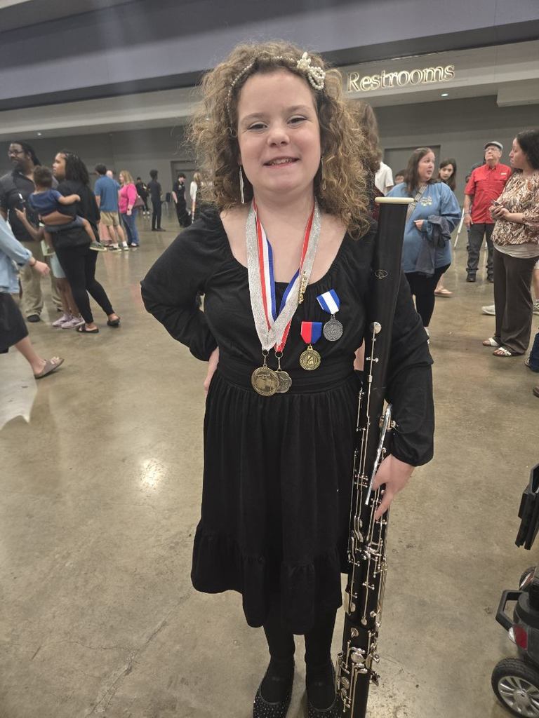 Autumn Threadgill All-State Band
