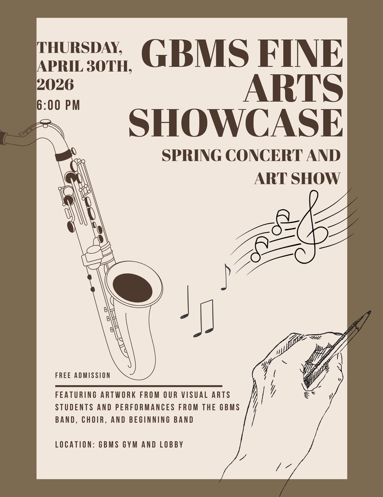 FIne arts showcase
