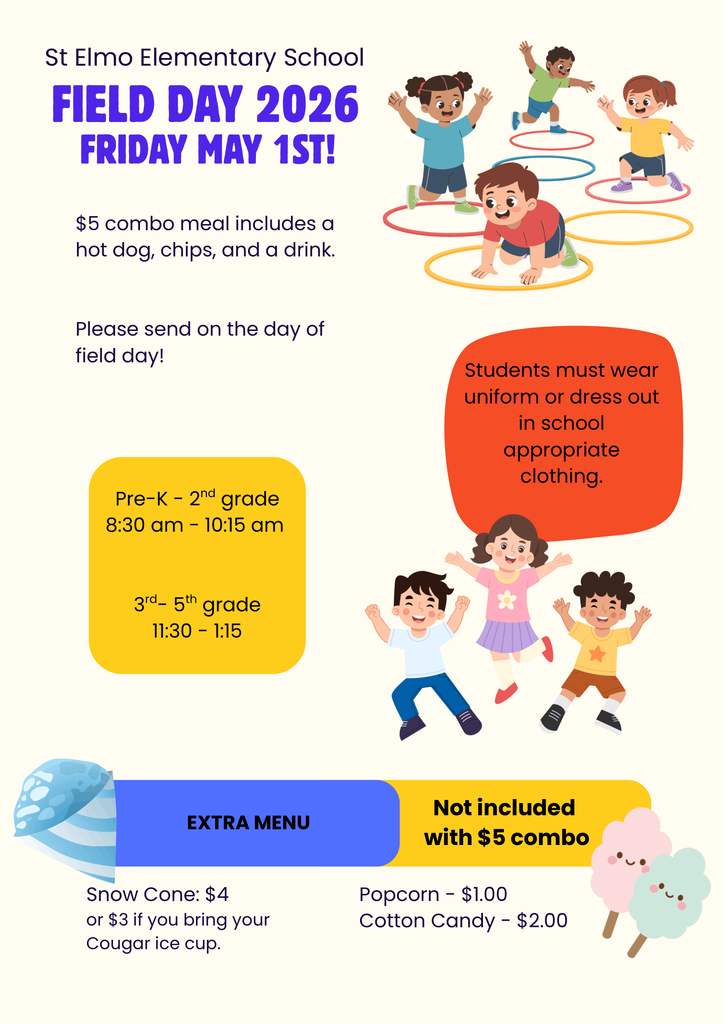 UPDATE: Field Day