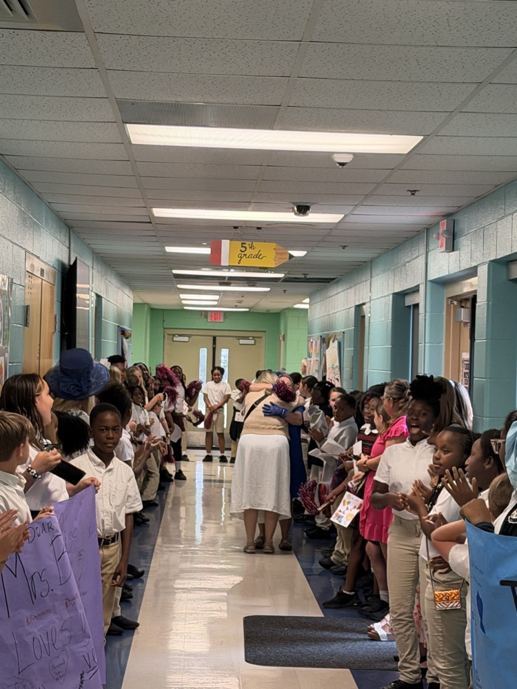 principal appreciation parade 