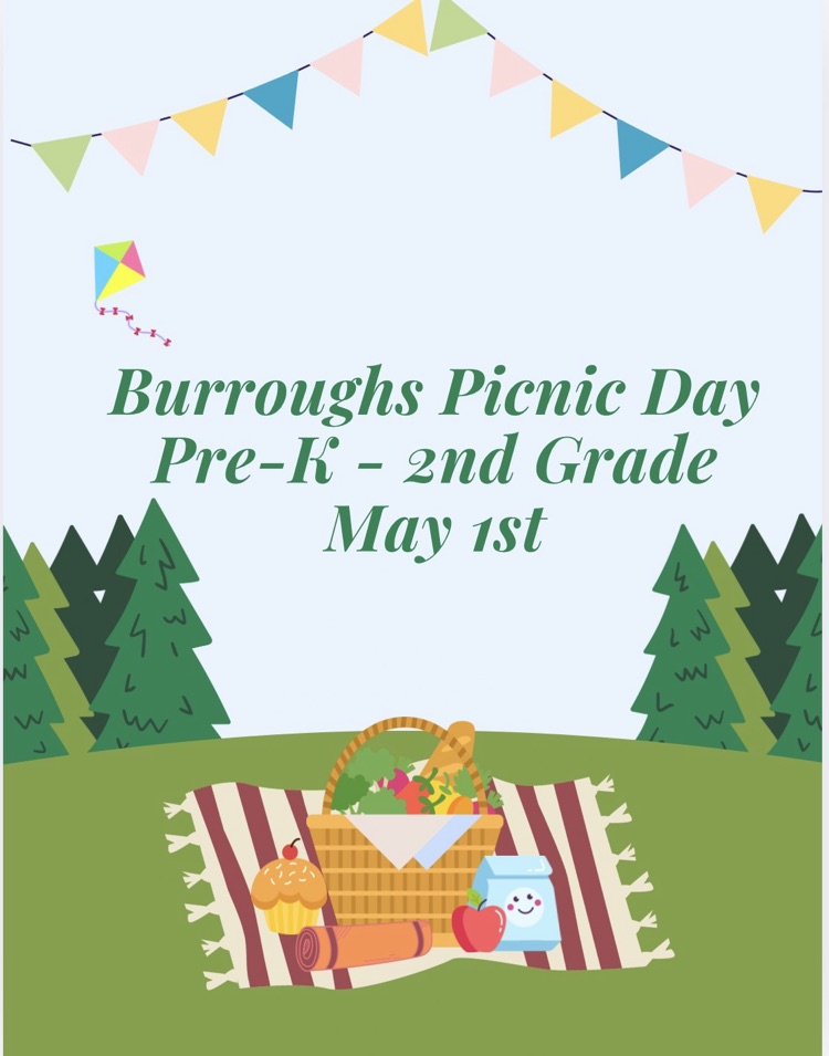 K-2nd Picnic Day