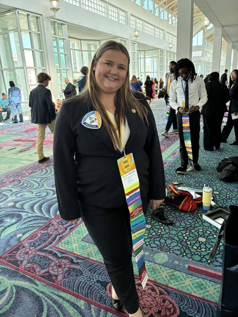 Our  FBLA chapter had a wonderful 2 days participating in the annual Alabama FBLA State Leadership Conference.
