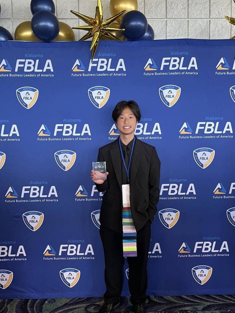 Our  FBLA chapter had a wonderful 2 days participating in the annual Alabama FBLA State Leadership Conference.