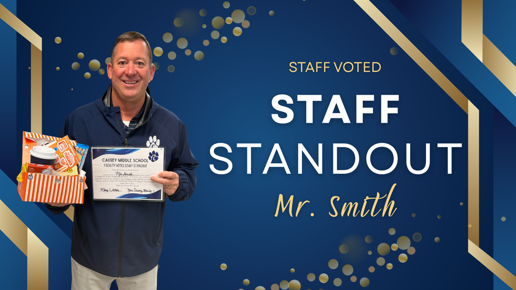 Staff Standout 5-1 Smith