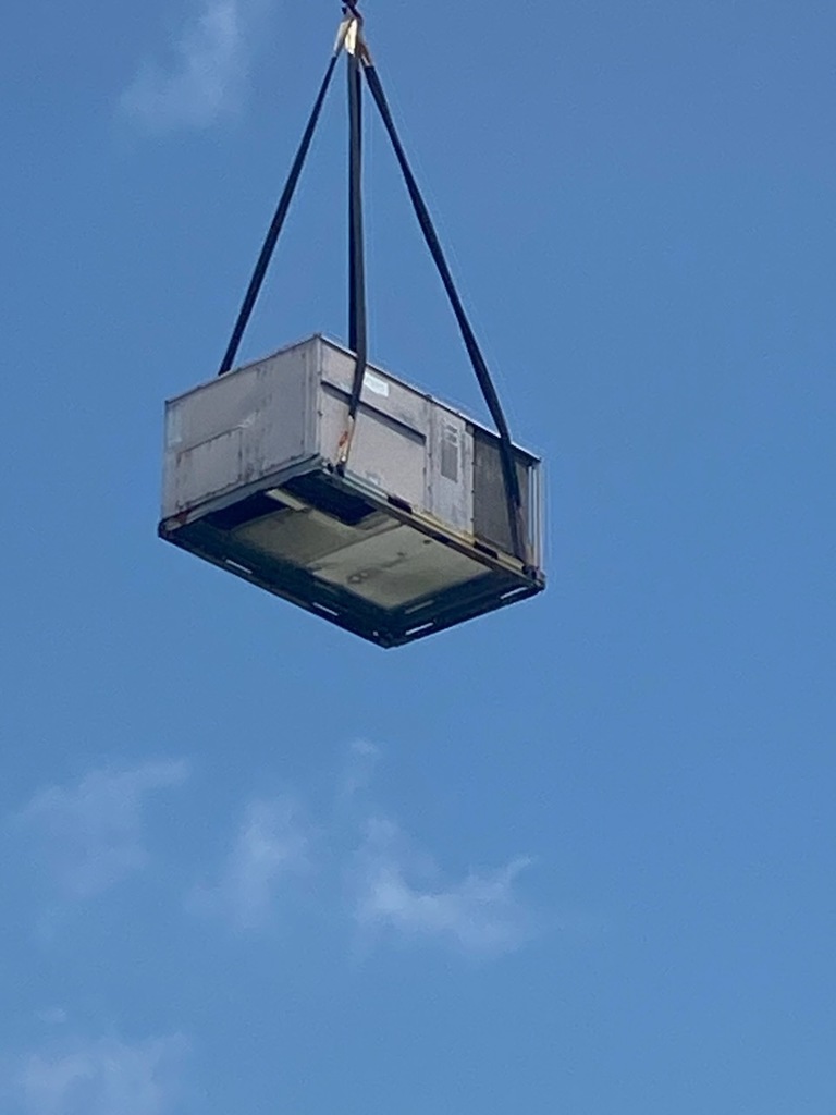 air condition unit