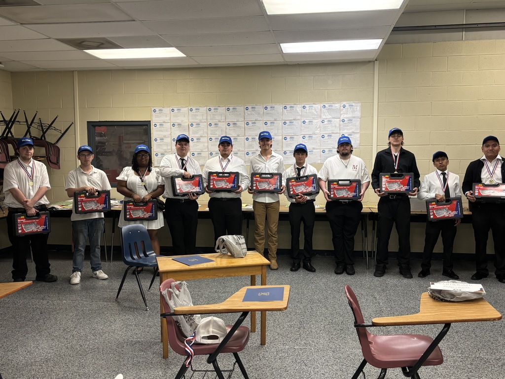 Automotive Technology Students