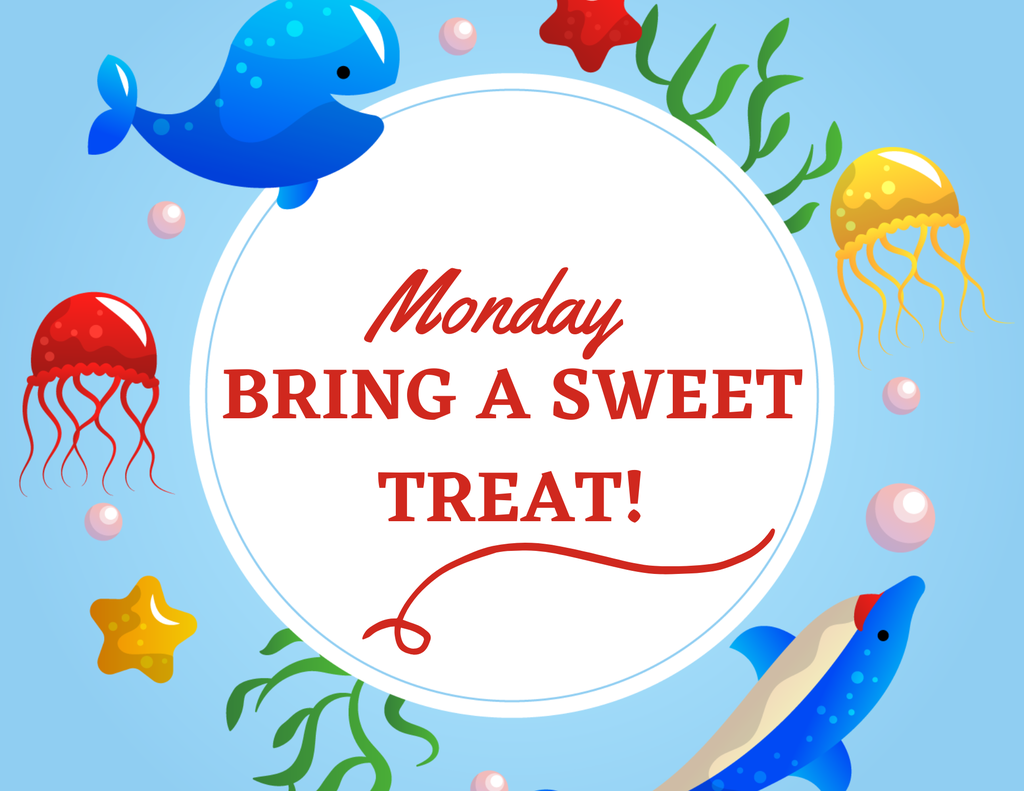 bring a sweet treat