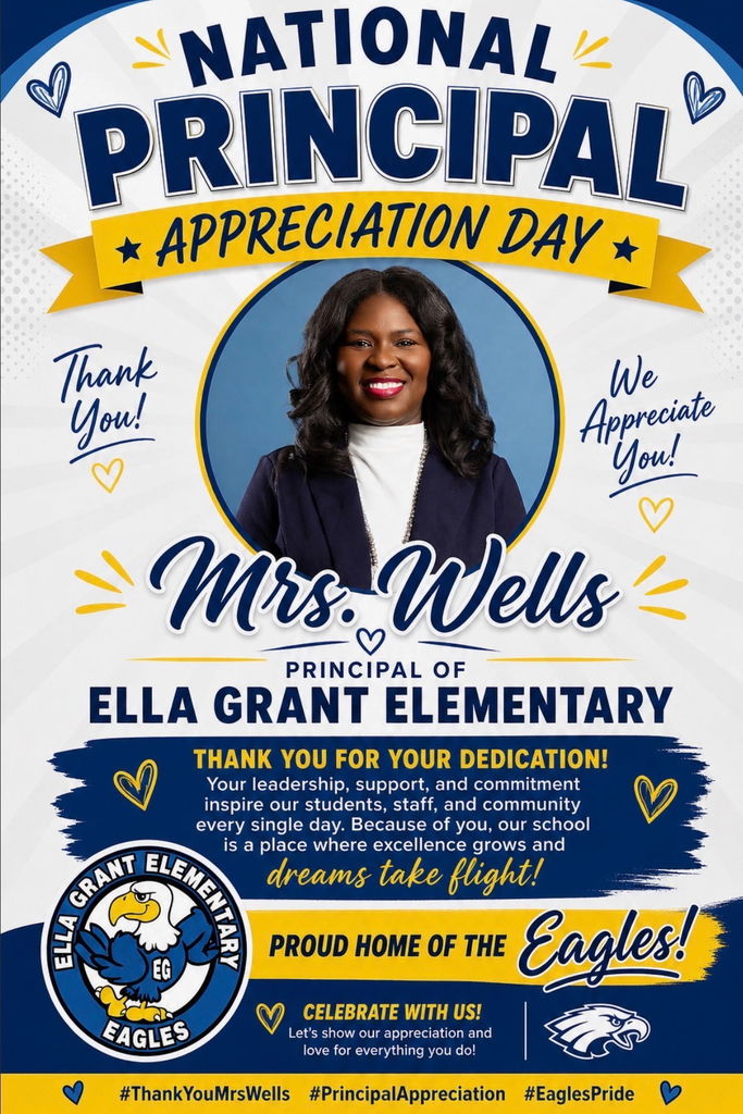 Principal Appreciation 