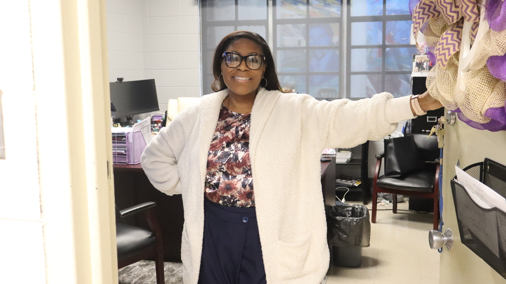 Picture of Mrs. Petro for National School Principal Day