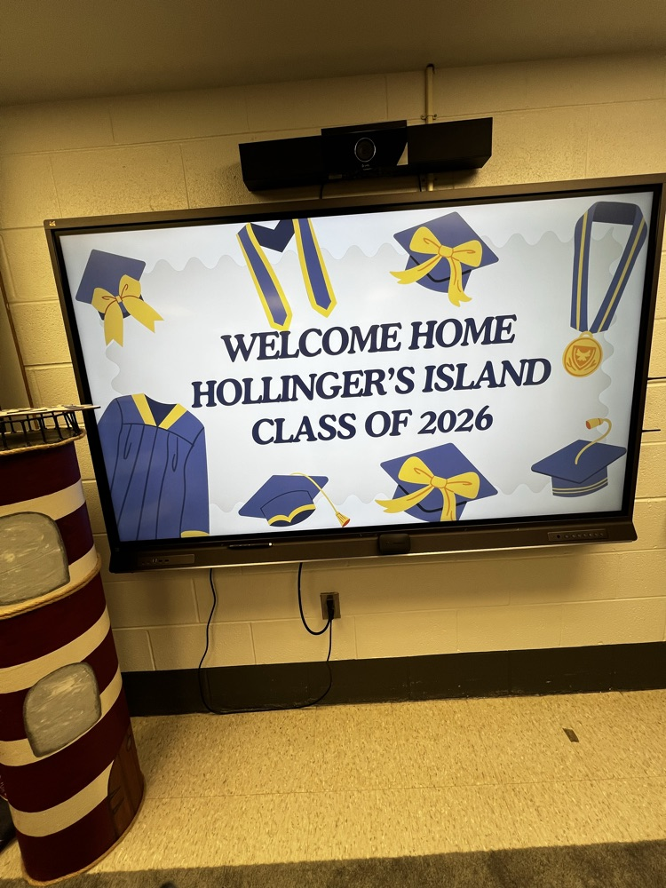 welcome sign