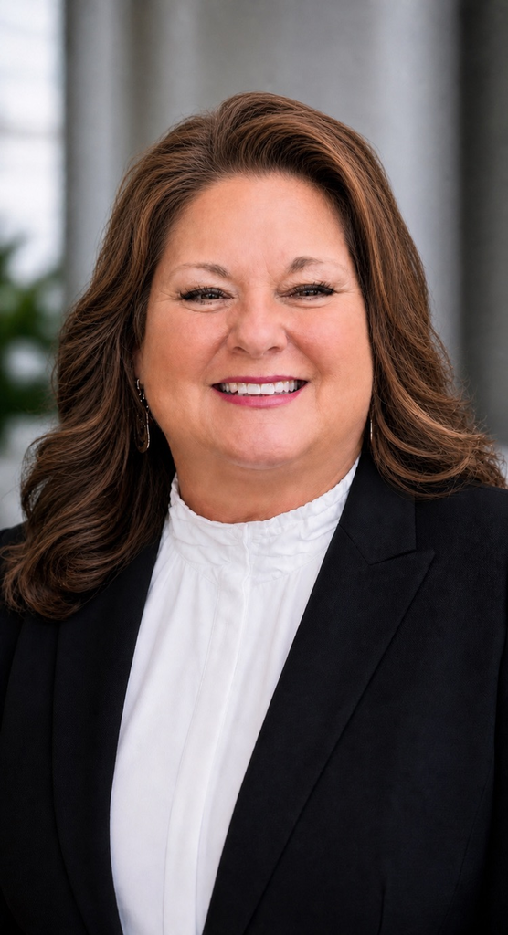 professional photo of principal 